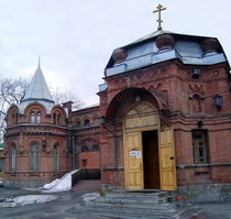 фото (фотогалерея) храма святого священномученика Евсевия, епископа Самосатского, Владивосток, 126Кбт