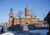 фото (фотогалерея) храма святого праведного Иоанна Кронштадского, Владивосток, 104Кбт
