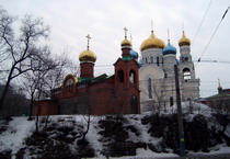 фото (фотогалерея) храма святого праведного Иоанна Кронштадского, Владивосток, 113Кбт