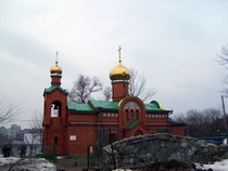 фото (фотогалерея) храма святого праведного Иоанна Кронштадского, Владивосток, 58Кбт