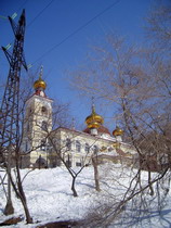 фото (фотогалерея) Свято-Никольского кафедрального собора, Владивосток, 133Кбт