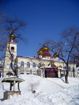 фото (фотогалерея) Свято-Никольского кафедрального собора, Владивосток, 108Кбт