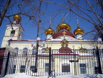 фото (фотогалерея) Свято-Никольского кафедрального собора, Владивосток, 146Кбт