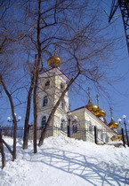 фото (фотогалерея) Свято-Никольского кафедрального собора, Владивосток, 132Кбт