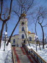 фото (фотогалерея) Свято-Никольского кафедрального собора, Владивосток, 139Кбт