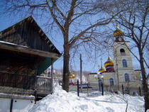 фото (фотогалерея) Свято-Никольского кафедрального собора, Владивосток, 153Кбт