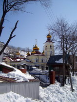фото (фотогалерея) Свято-Никольского кафедрального собора, Владивосток, 115Кбт