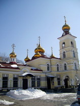 фото (фотогалерея) Свято-Никольского кафедрального собора, Владивосток, 81Кбт