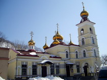 фото (фотогалерея) Свято-Никольского кафедрального собора, Владивосток, 80Кбт