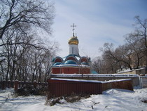 фото (фотогалерея) храма Святителя Николая Чудотворца "памяти погибшим рыбакам", Владивосток, 117Кбт