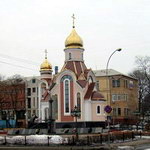 Храм святого благоверного князя-страстотерпца Игоря Черниговского
