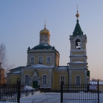 Покровский храм Уссурийск