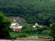 фото храма Серафима Саровского (Свято-Серафимовский мужской монастырь), 151 Кб