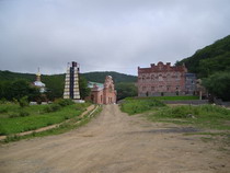 фото храма Серафима Саровского (Свято-Серафимовский мужской монастырь), 96,2 Кб
