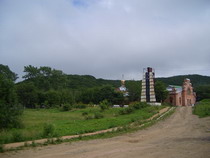 фото храма Серафима Саровского (Свято-Серафимовский мужской монастырь), 68,6 Кб