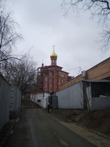 фото (фотогалерея) храма святого преподобного Серафима Саровского, Владивосток, 79Кб