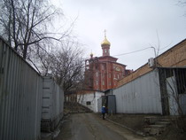 фото (фотогалерея) храма святого преподобного Серафима Саровского, Владивосток, 94Кб