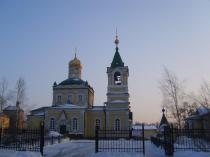 Покровский храм, г. Уссурийск