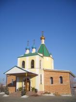 Храм святого Серафима Саровского в Уссурийске