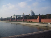Православные обои - стены и храмы московского кремля