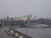 Православные обои - Московский кремль